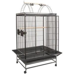 Belize Play Top Parrot Cage - Exotic Parrot Shop | Live Parrots & Supplies