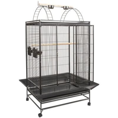 Belize Play Top Parrot Cage - Exotic Parrot Shop | Live Parrots & Supplies